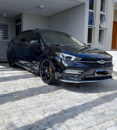 CAOA CHERY ARRIZO 6 1.5 VVT TURBO iFLEX GSX CVT CAOA CHERY ARRIZO 6 1.5 VVT TURBO iFLEX GSX CVT